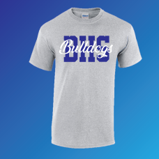 BHS Cheer Short Sleeve Tee